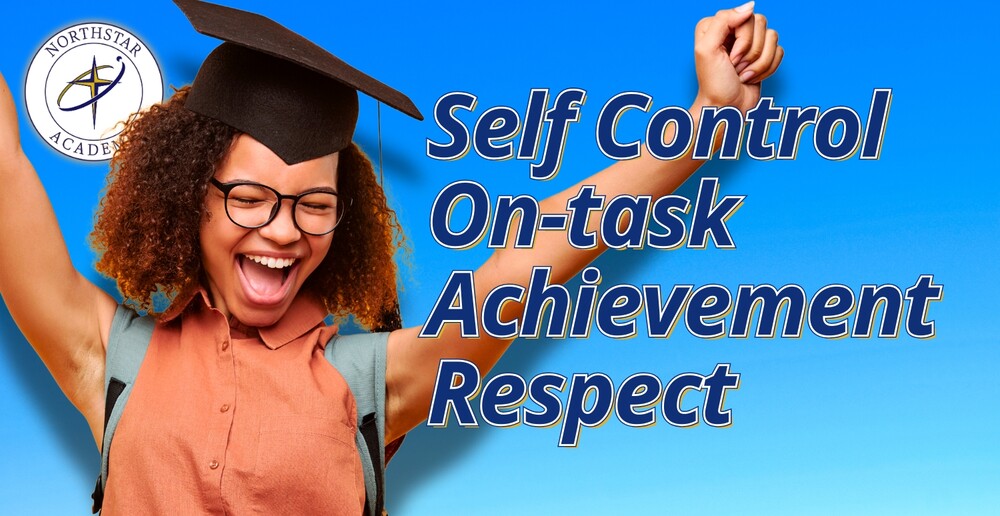 S Self Control, O On-task, A Achievement, R Respect